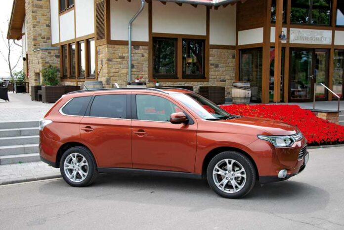 Mitsubishi Outlander