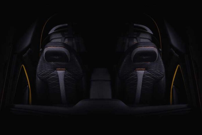 Bentley выпустит уникальный двухместный автомобиль