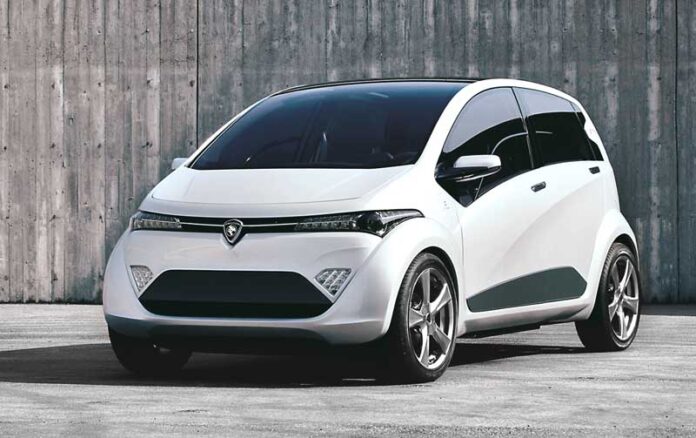 Proton Emas