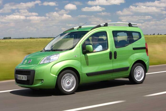 Fiat Qubo