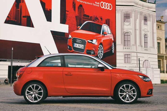 Audi A1