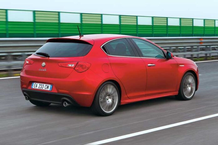 Alfa Romeo Giulietta