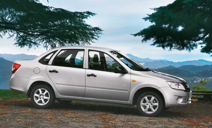 Lada Granta