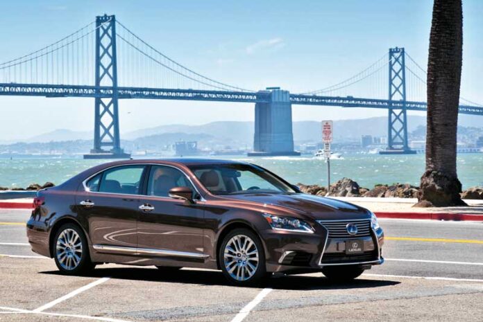 Lexus LS