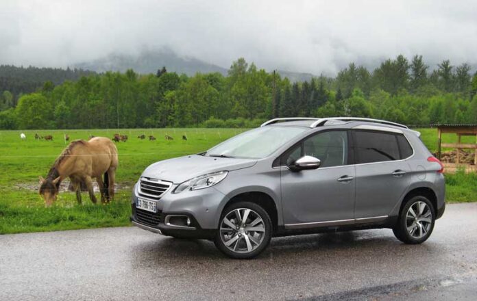 Peugeot 2008