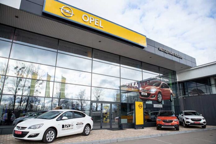 Открытие дилера Opel в Полтаве – начало развития дилерской сети в 2020 году