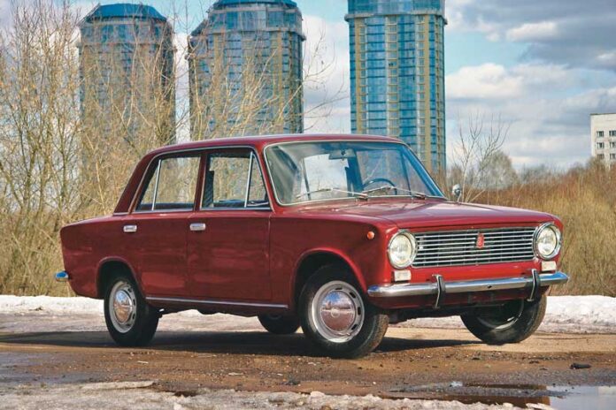 ВАЗ-2101
