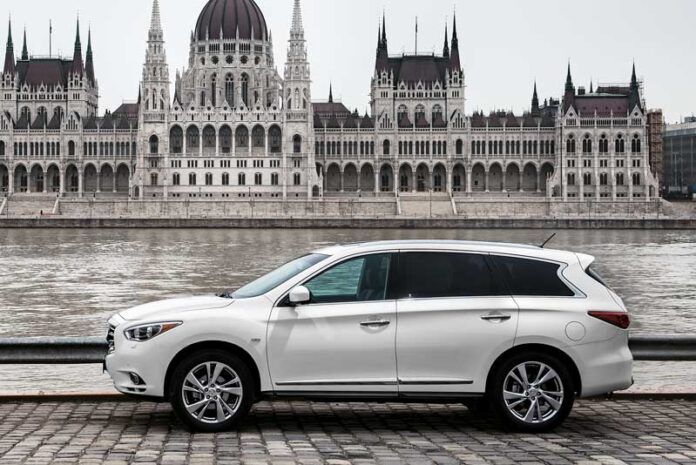 Infiniti JX35