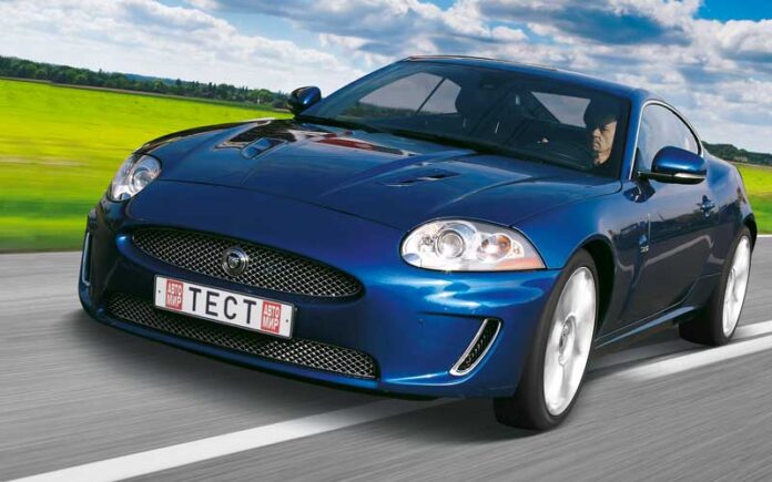 Jaguar XKR