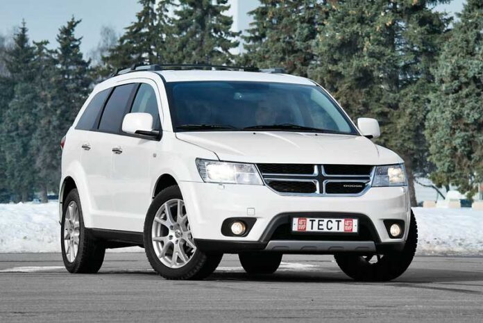 Dodge Journey