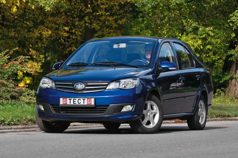 Faw v5 отзывы владельцев недостатки 2013 год