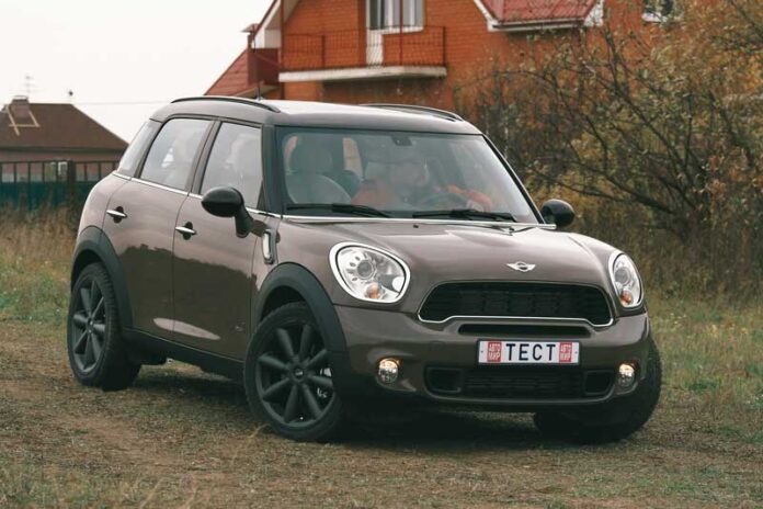 MINI Cooper S Countryman