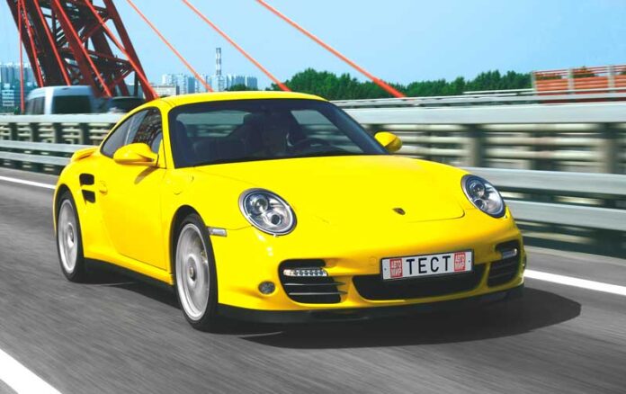 Porsche 911 Turbo