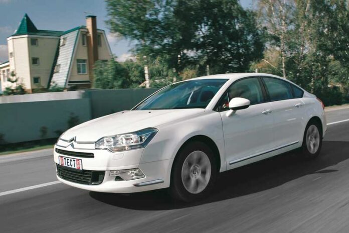 Citroen C5
