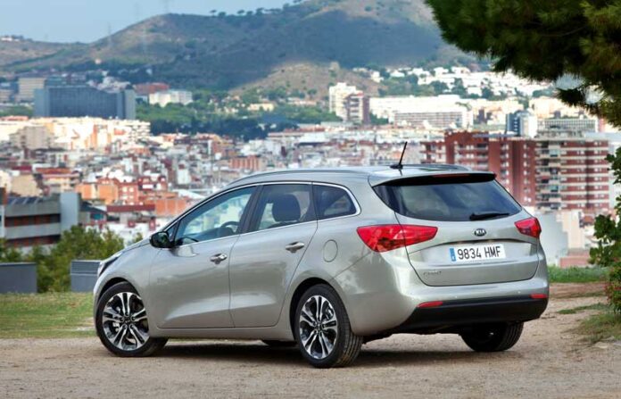 Kia сee’d Sportswagon