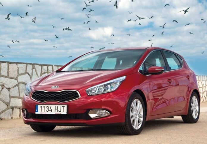 Kia Cee’d