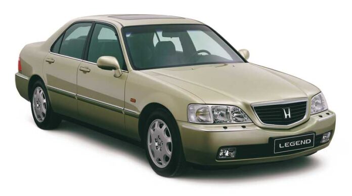 Honda Legend 1996-2004