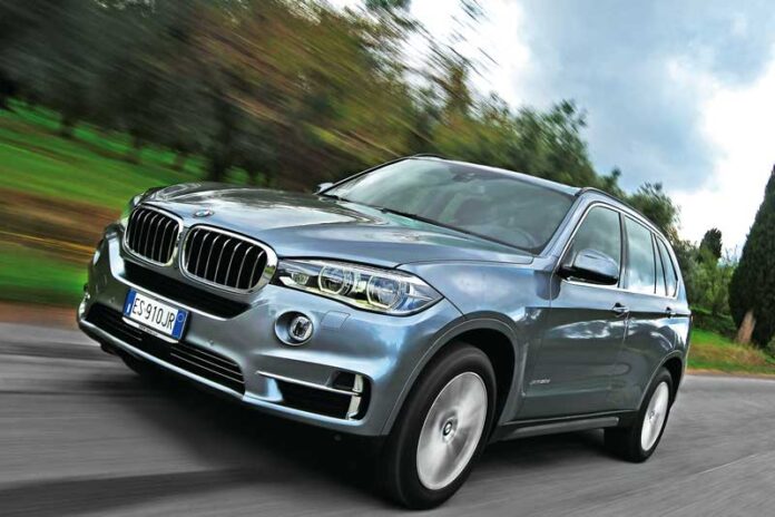 BMW X5