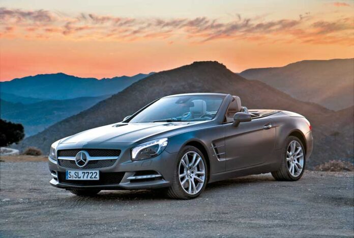 Mercedes-Benz SL