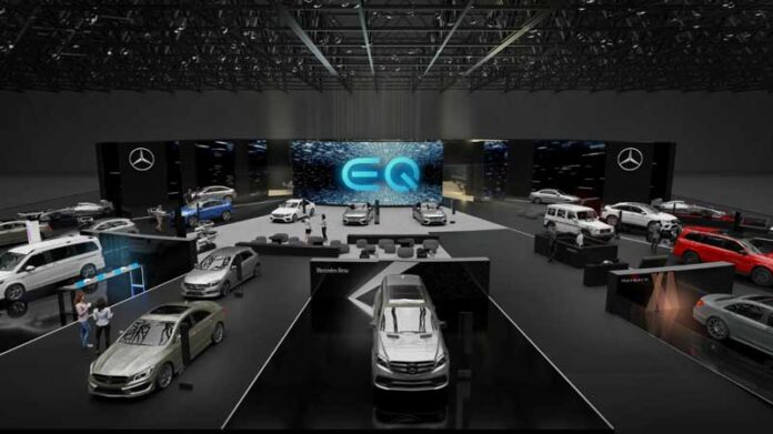 В Mercedes-Benz рассказали, что покажут на Женевском автосалоне