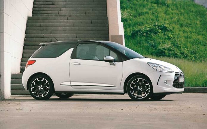 Citroen DS3