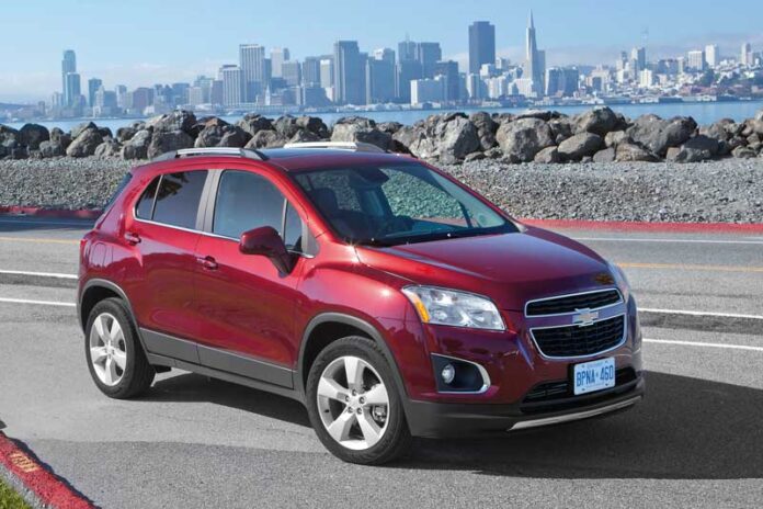 Chevrolet Tracker