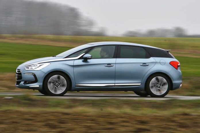 Citroen DS5