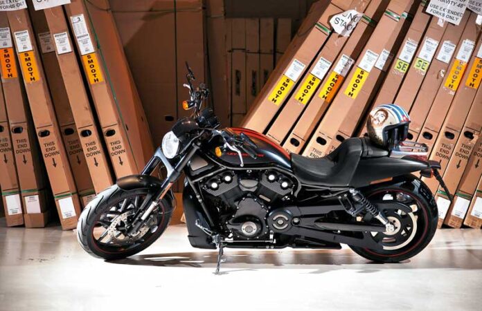 Harley-Davidson VRSCDX