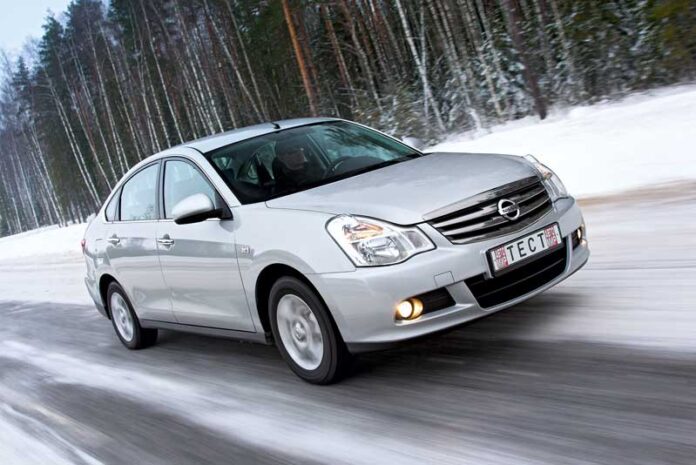 Nissan Almera
