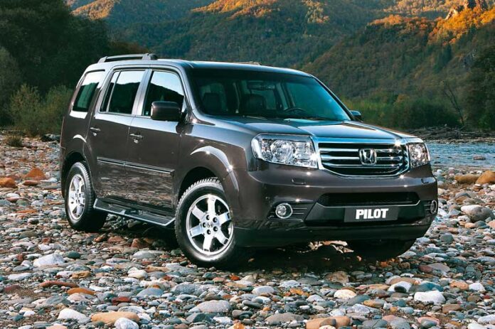 Honda Pilot