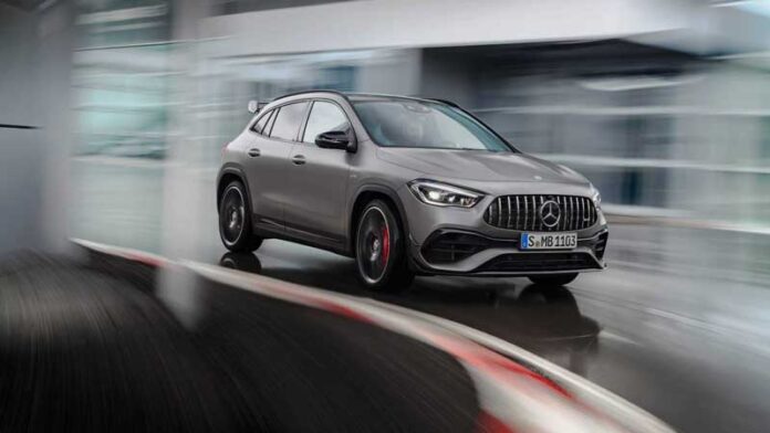 Mercedes-Benz представил самый 