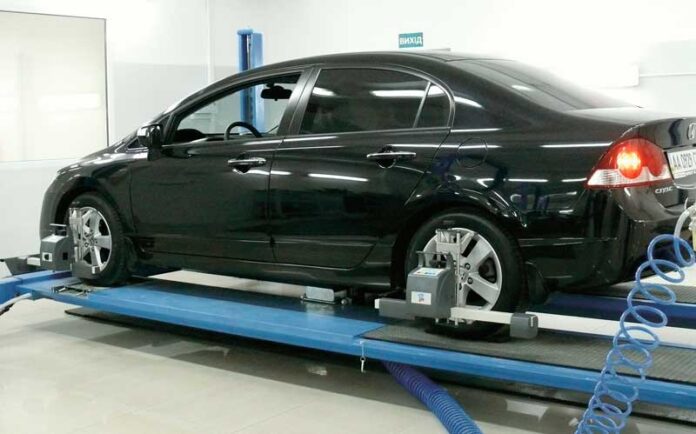 Если поломалась Honda...