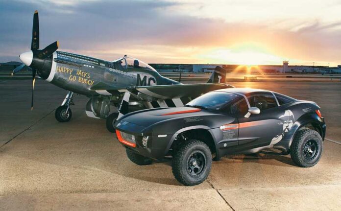 Rally Fighter