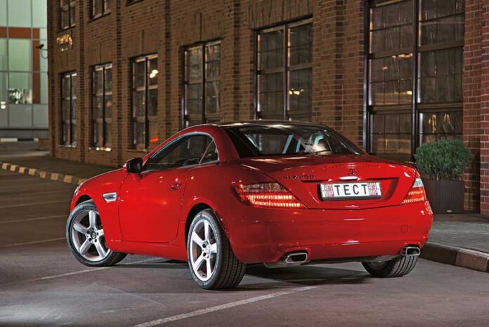 Mercedes-Benz SLK 250