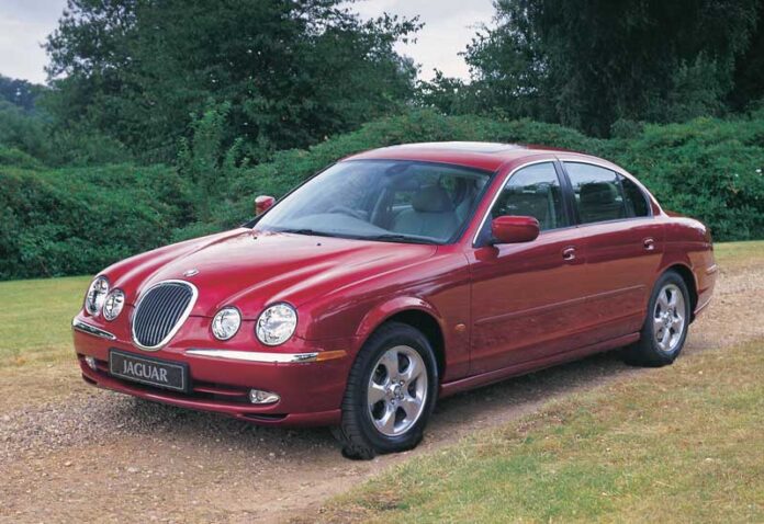 Jaguar S-Type 1999-2008