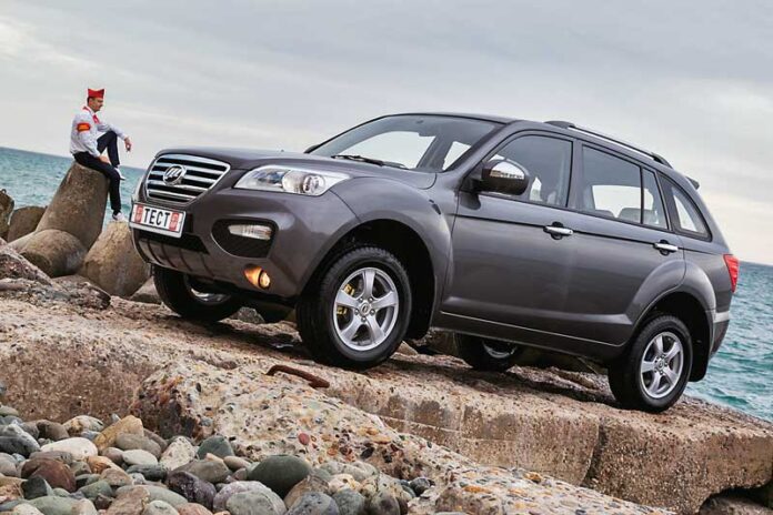 Lifan X60