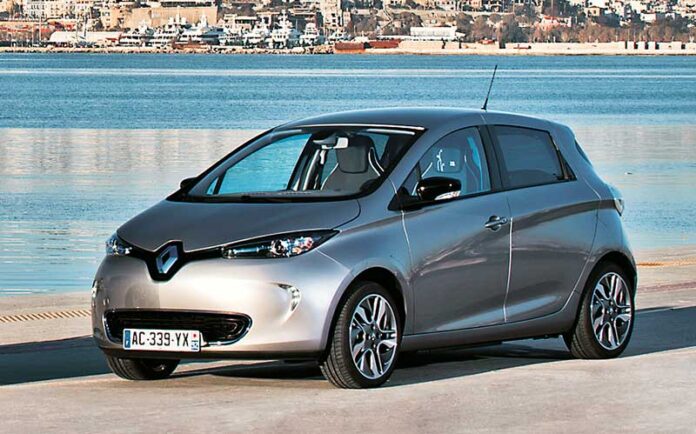 Renault Zoe