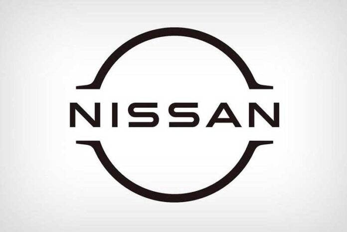 Nissan запатентовал новый логотип