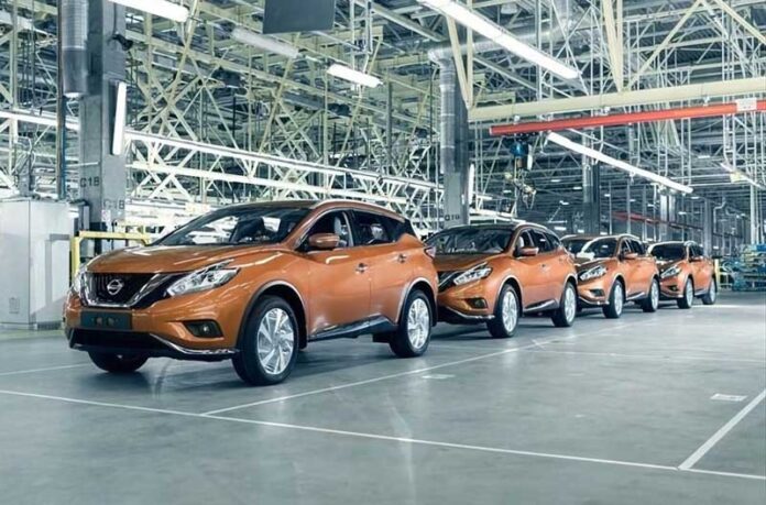 Nissan уволит 3000 сотрудников