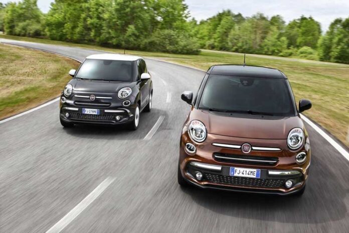 Fiat останавливает производство автомобилей