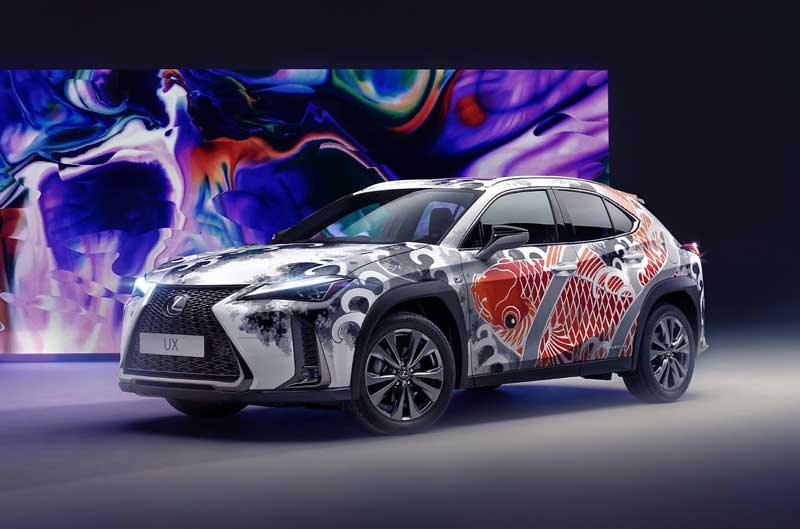 Lexus и тойота