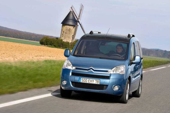 Citroёn Berlingo 2008-2018