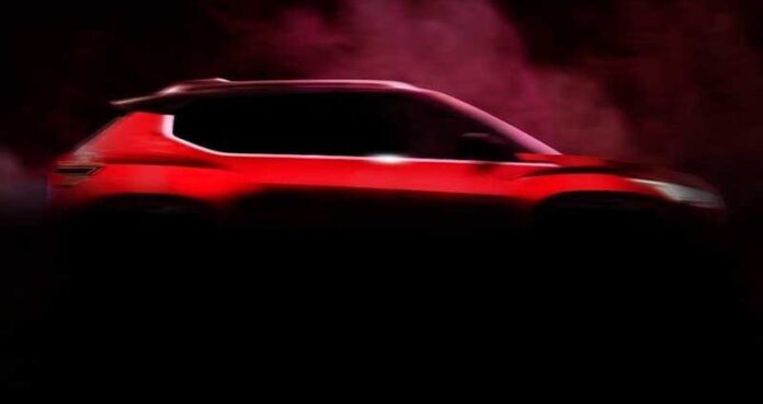 Nissan придумал имя для нового субкомпактного кроссовера