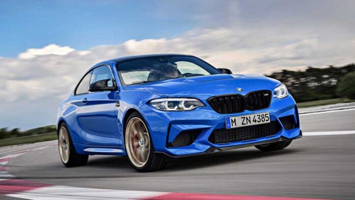 BMW M2 сохранит задний привод