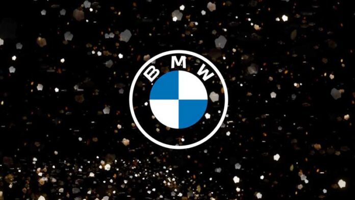 BMW не будет использовать новый логотип на своих автомобилях