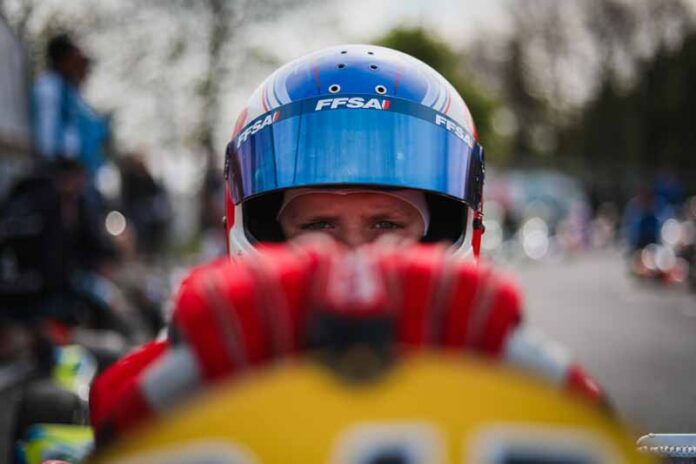 Работа над ошибками в картинге