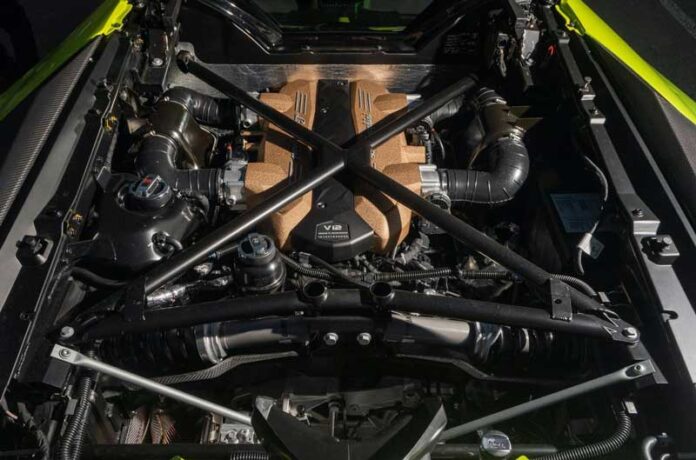 Tesla Model 3 зазвучала как Lamborghini