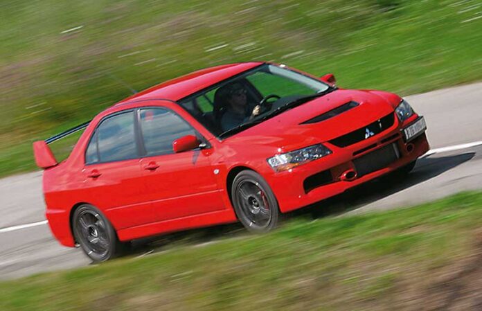 Mitsubishi Lancer IX. Легенда или деньги на ветер?