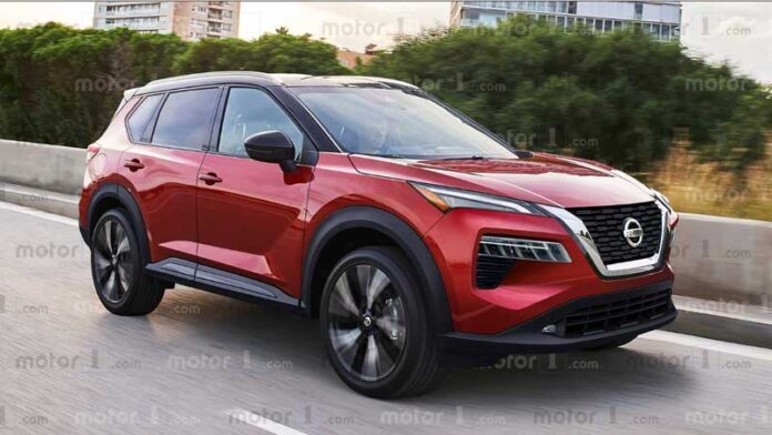Как может выглядеть новый Nissan Qashqai