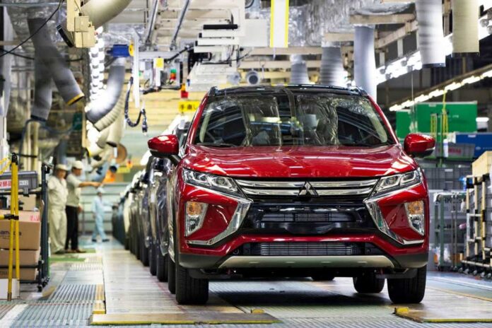 Mitsubishi и Nissan ищут деньги, чтобы выжить